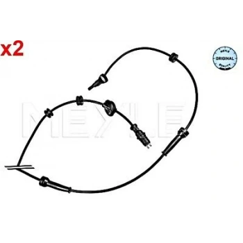 Abs Sensörü Ön Sağ Fıat Doblo Bm 01-10 (Oem No: 46740213)