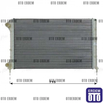 Radyatör Su Doblo 01-10 / 1.9 D M-T Mekanik (Oem No: 46749018)