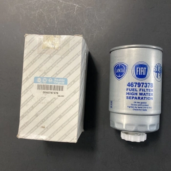 Yakıt Filtresi (Mazot) Doblo 1.9 / Freemont 11=Den İtibaren; 2.0 / Ducato 2.0-2.8Jtd / Boxer / Jumper 2.0Hdı (Oem No: 46797378)