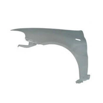 Fıat Albea- 02/05; Ön Çamurluk Delikli Sol Gri Boyalı (Sımyı) (Oem No: 46826286)