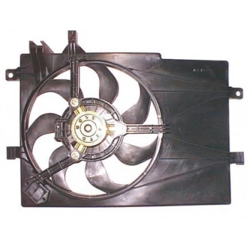 Fan Radyatör Palıo / Albea 98-09 1.2-1.4 Klimasız Davlumbazlı (Oem No: 46826696)