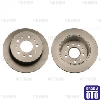 Fren Diski Ducato Iıı 06-14 / Boxer Iıı 06-14 / Jumper Iıı 06-14 Arka Düz 16 Jant 280-5 (Yükseklik 82Mm) (Oem No: 46833807)