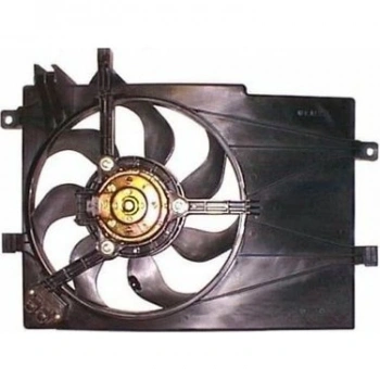 Fan Radyatör Palıo / Albea 98-09 1.2-1.4 Klimalı Davlumbazlı (Oem No: 46848916)