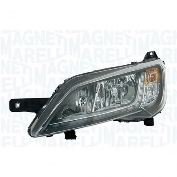 Far Ducato Maxı / Boxer / Jumper 14Sonrası Led Far Sol Siyah Çerçeve (Oem No: 46862295)