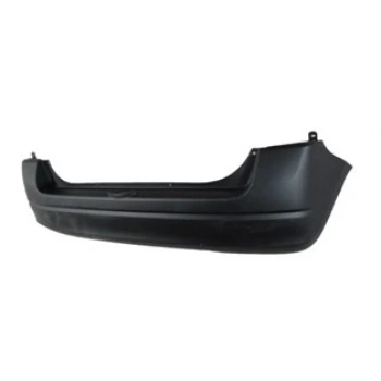 2001-2006 Opel Agila Arka Tampon Siyah (Adet) (Oem No:4705233)