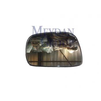 2001-2006 Opel Agila Ayna Camı Sol Isıtmalı (Adet) (Oem No:4705259)