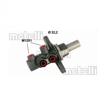 Fren Ana Merkez Aurıs 07-12 / Corolla 06Sonrası 1.4D4D (Oem No: 4720119025)