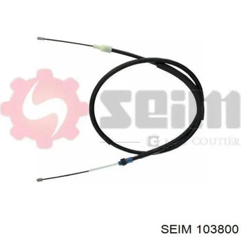 El Fren Telii Partner / Berlıngo Arka 96Sonrası (Oem No: 4745X8)