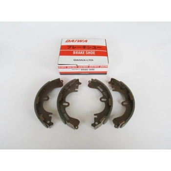 1990-1992 Toyota Corona At181 Arka Fren Pabucu (100X35) (Daıwa) (Adet) (Oem No:4763020190)