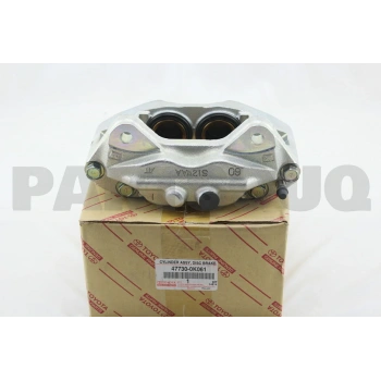 Fren Kaliperi Hılux 06-11 4X4 Ön Sağ None (Oem No: 47730-0K061)