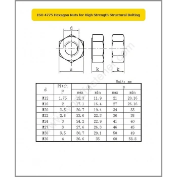 Takoz Hava Filtre Baca Canter 711 / 839 / 859 Civatalı (Yerli) (Oem No: 4775)