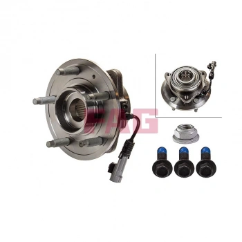 Porya Ön Rulmanlı Opel Captıva B Antara Bm 11- (Oem No: 4802486)