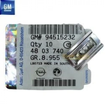 Tampon Somunu Opel Kalos Aveo Epıca Captıva A Captıva B Antara Bm 04- (Oem No: 4803740)