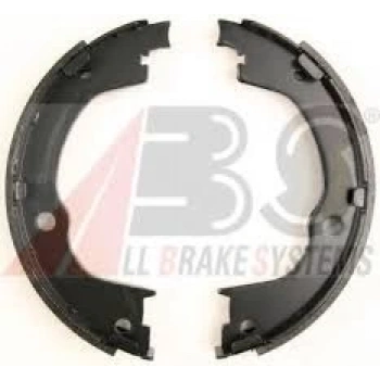 Fren Balatası Arka Opel Antara Bm 07- (Oem No: 4804768)