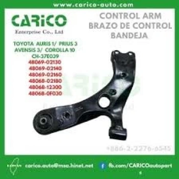 Salıncak Avensıs 15-19 Burçlu Alt Sağ (Oem No: 48068-05090)