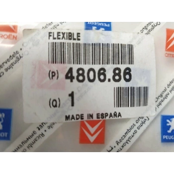 Fren Hortumu Partner 1996-2008 Arka (Oem No:480686) (2 Adet)