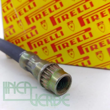 Fren Hortumu Arka Psa 206 1.4 Hdı Dv4 98-04 (Oem No: 480694)