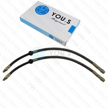 Fren Hortumu C5 I 2001-2004 C5 Iı 2005 Sonrası  Ön (Oem No:480697) (2 Adet)