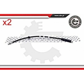 Fren Hortumu 406 1995-2004 Ön (Oem No:4806A3) (2 Adet)