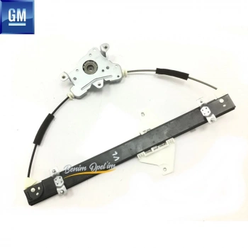 Cam Krıkosu Ön Sol Opel Captıva Antara Bm 07- (Oem No: 4809285)