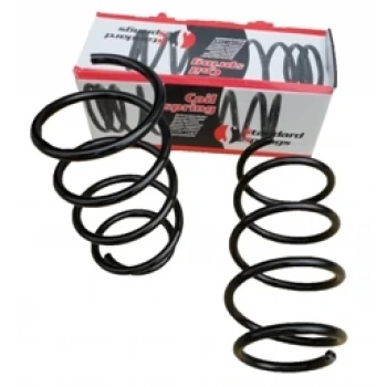 2002-2006 Toyota Corolla Zze121 Ön Helezon Yayı Sağ-Sol (2Li Set) (Stdr) (Adet) (Oem No:481311N620)