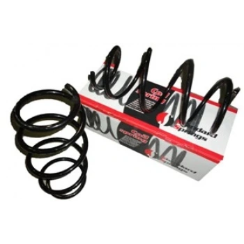 Toyota Aurıs- 07/10; Ön Helezon Yayı Sağ/Sol (2Li Set) (12,75X104X165) (Stdr) (Oem No: 48131-12A40)