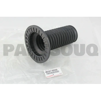 Amortisör Toz Körüğü Corolla 06Sonrası Ön (Yerli) (Oem No: 48157-42030)