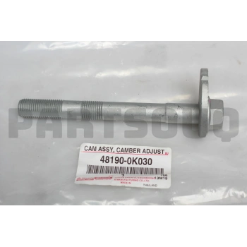 Civata Salıncak Alt Hılux 15Sonrası Revo (Oem No: 48190-0K030)