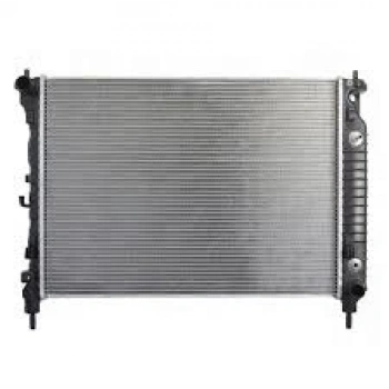 Su Radyatörü Otomatık Opel Captıva B Antara Z20S 14- (Oem No: 4819583)