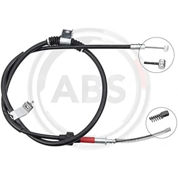 El Fren Telı Arka Sol . Japon Lancer (Cy) 1.5:1.6:1.8 08-17 (Oem No: 4820A049)