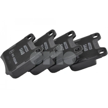 Fren Balata Vectra B  96-03 / Omega A 86-94 Kalınlık 15Mm Arka (Oem No: 4837241)