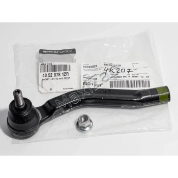 Rot Başı Koleos I 08-16 Mafsal10×1.25Mm Sol (Oem No: 485207812R)