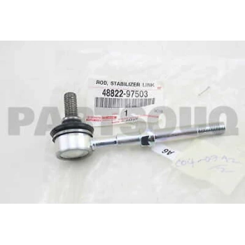 Vıraj Askı Rotu Ön Japon Terıos Iı (J2) B.M 2005- (Oem No: 4882297503)