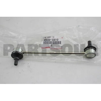 Vıraj Askı Rotu Arka Japon Camry (V1, V2) 3.0 V6 91-01 (Oem No: 48830-33010)