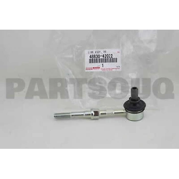 Vıraj Askı Rotu Arka Burçlu Japon Rav4 (A3, A4) 2.0:2.2 D4D:2.5 Hybrid 06-18 (Oem No: 48830-42022-K)