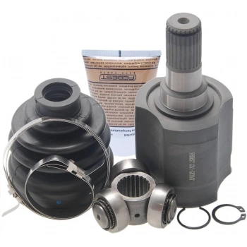 Aks Komple Ön Getz 03-11 Benzinli Sol M-T Absli 48 Diş 630Mm (Oem No: 49500-1C252)