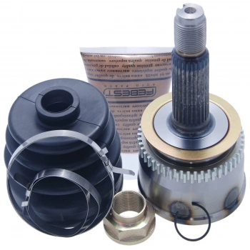 Aks Komple Ön Accent 06-11 Era / Benzinli Sağ25×25X52.5X921Mm (Oem No: 49500-1E050)