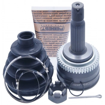 Aks Komple Ön Accent 06-11 Era Benzinli A-T Sağ 924Mm (Oem No: 49500-1E150)