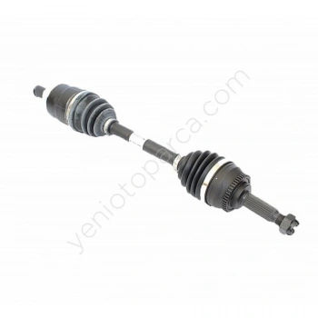 Aks Komple Ön Accent 06-11 Era / Dizel Sol (Oem No: 49500-1E610)