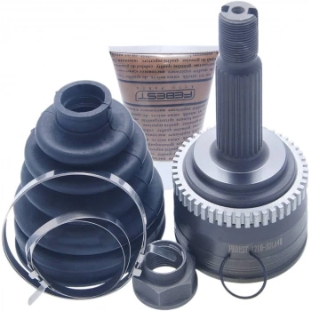 Aks Komple Ön Rıo 06-11 / Sağ A-T / M-T Benzinli 1.4 Absli 48 Diş 925Mm (Oem No: 49500-1G051)