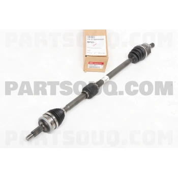 Aks Komple Ön Cerato 09-12 / Sağ 6M-T Benzinli 1.6 Absli 46 Diş 943Mm (Oem No: 49500-1M011)