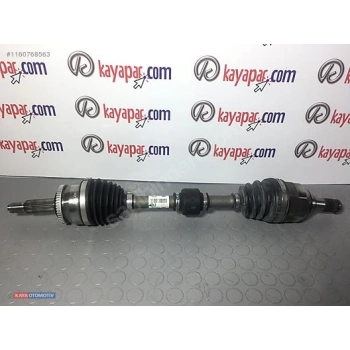 Aks Komple Ön Sol Abs Lı : M/T Kore Accent Blue 1,6 Dızel 2011- (Oem No: 495001R200)