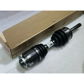 Aks Komple Ön Accent 11Sonrası Blue / Dizel Sol M-T 1.6 Absli 48 Diş 647Mm (Oem No: 49500-1R200)