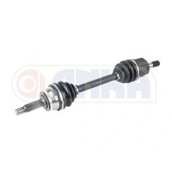 Aks Komple Ön Accent 00-02 Mılenyum / Accent 03-06 Admıre / Sol 1.3-1.5-1.6 Absli 44 Diş 613Mm (Oem No: 49500-25300)