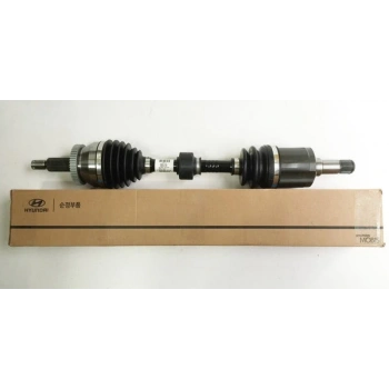 Aks Komple Ön Sol Abs Lı Kore Santa Fe Benzın-Dızel 2006-2010 (Oem No: 495002B360)