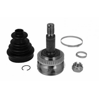 Aks Kafası Dış Tucson 04-10 / Sportage 05-10 / Dizel A-T / M-T Absli 48 Diş /27×25X62 / 156Mm (Oem No: 49500-2E400)