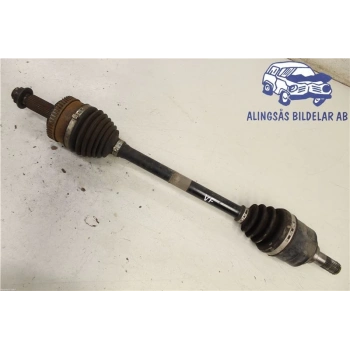 Aks Komple Ön İx-35 10-15 / Sportage 11-16 / 1.6 Benzinli Sol Absli 48 Diş 692Mm (Oem No: 49500-2Y800)