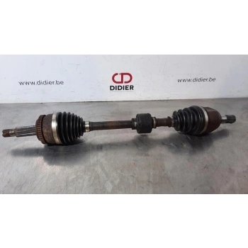 Aks Komple Ön İ30 12-16 / Ceed 12-15 / Sol Dizel M-T Absli 46 Diş 678Mm (Oem No: 49500-A6100)