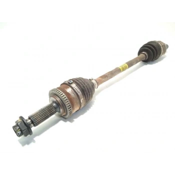 Aks Komple Ön İ20 14-16 / Benzinli 1.2 Sol 5M-T Absli 48 Diş 685Mm (Oem No: 49500-C8000)