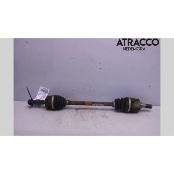 Aks Komple Ön İ20 14-16 / Benzinli 1.4 Sol 6M-T Absli 48 Diş 680Mm (Oem No: 49500-C8100)